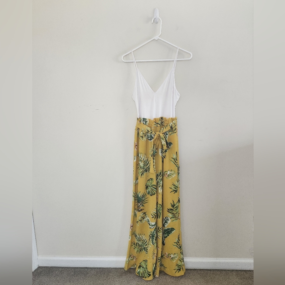 Women's Common Crush Jumpsuit Sz Medium